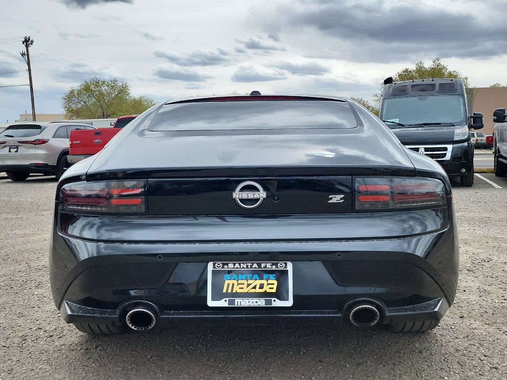 Used 2024 Nissan Z Sport w/ Floor Mat Package image 7