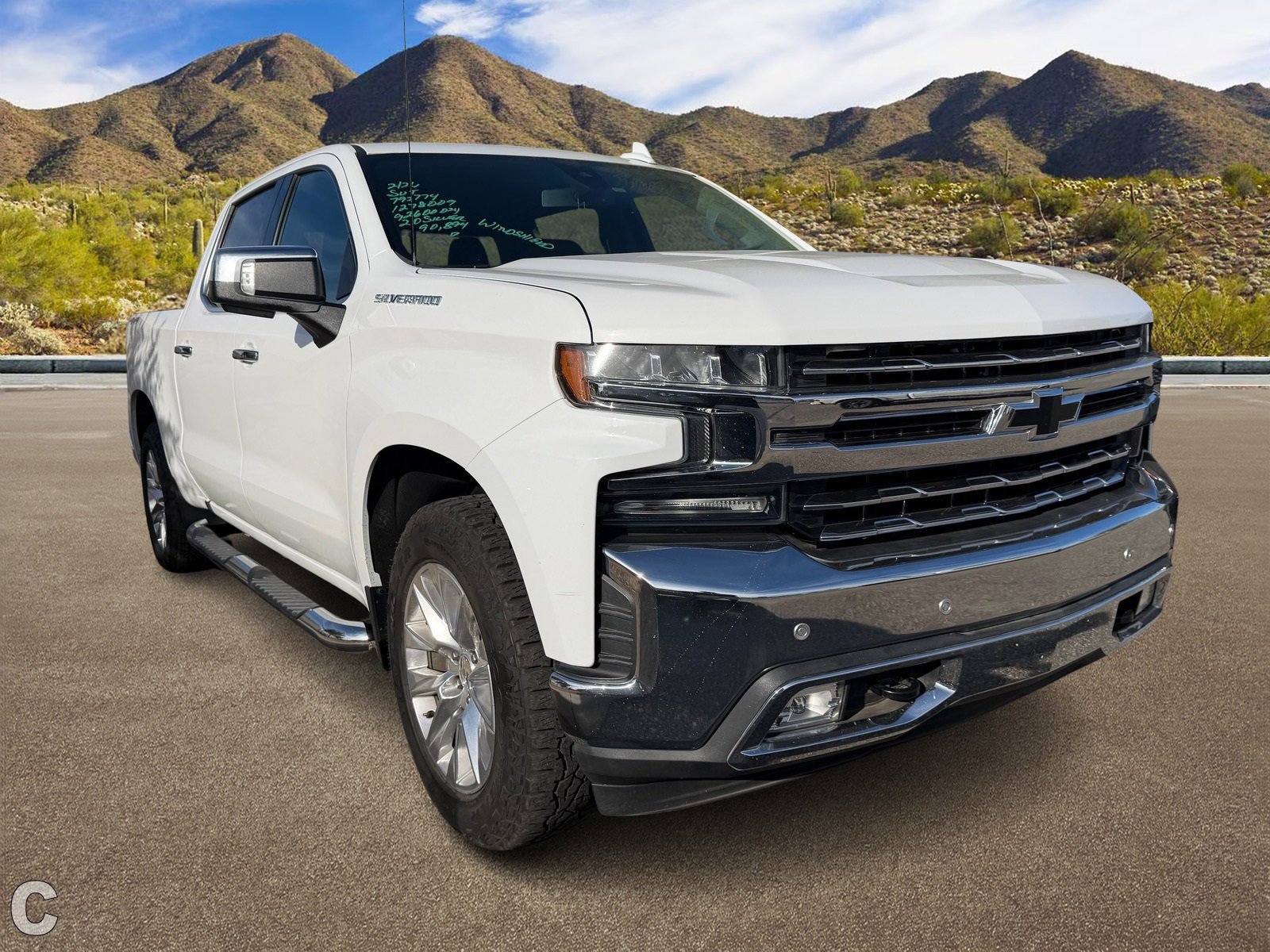 Used 2020 Chevrolet Silverado 1500 LTZ w/ LTZ Plus Package image 5