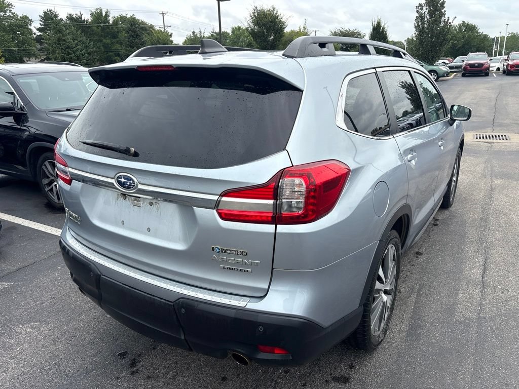Used 2021 Subaru Ascent Limited w/ Technology Package AWD/4WD image 3