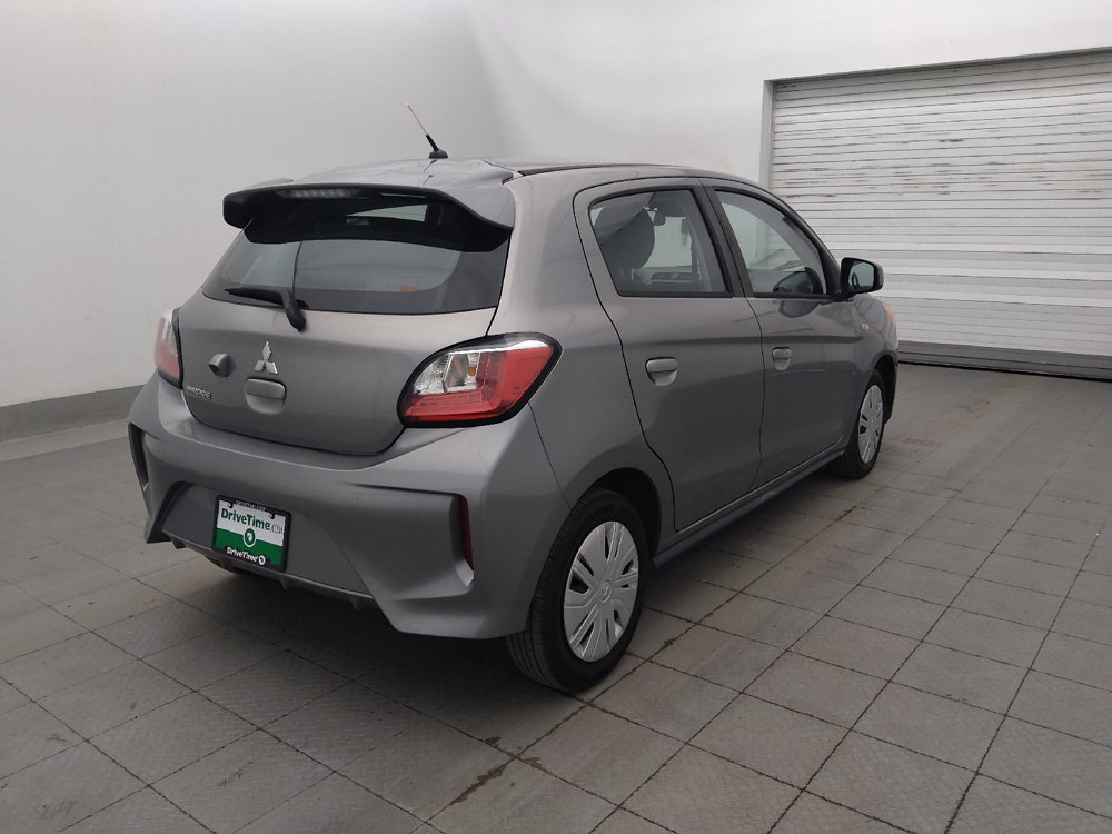 Used 2021 Mitsubishi Mirage ES FWD image 9