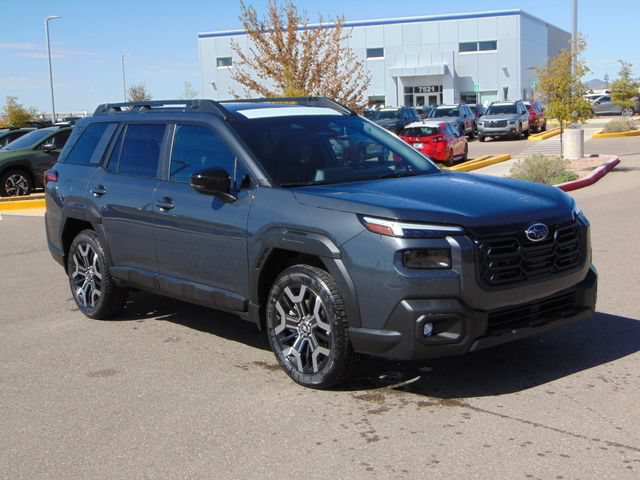 New 2026 Subaru Outback Touring XT AWD/4WD image 1