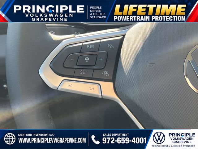 New 2026 Volkswagen Jetta SE FWD image 15