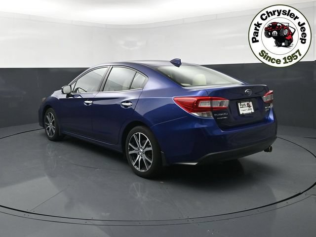 Used 2017 Subaru Impreza 2.0i Limited AWD/4WD image 4
