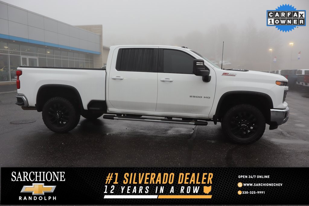 Used 2025 Chevrolet Silverado 2500 LT w/ All Star Edition image 1