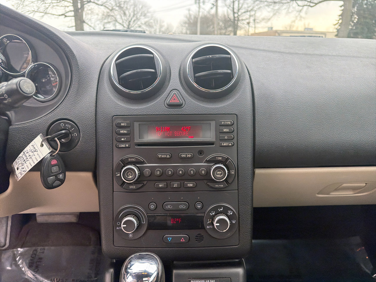 Used 2008 Pontiac G6 GT w/ Sport Package image 12