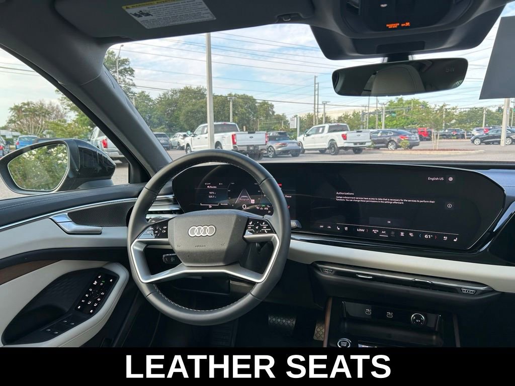 Used 2026 Audi A6 Prestige w/ Prestige Package AWD/4WD image 9