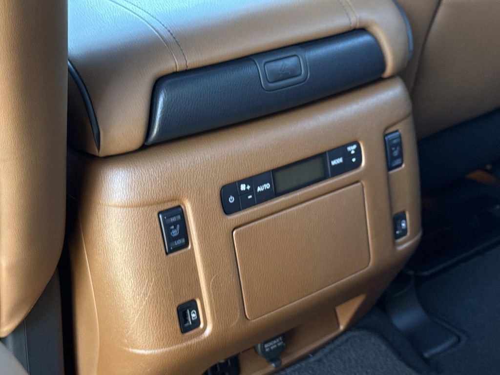 Certified 2024 INFINITI QX80 Sensory w/ Cargo Package image 17