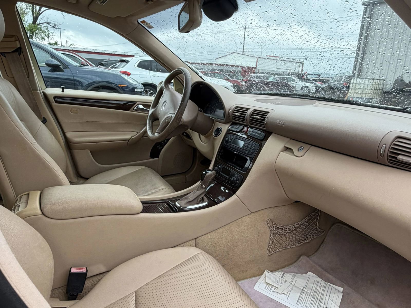 Used 2002 Mercedes-Benz C 320 Wagon image 12