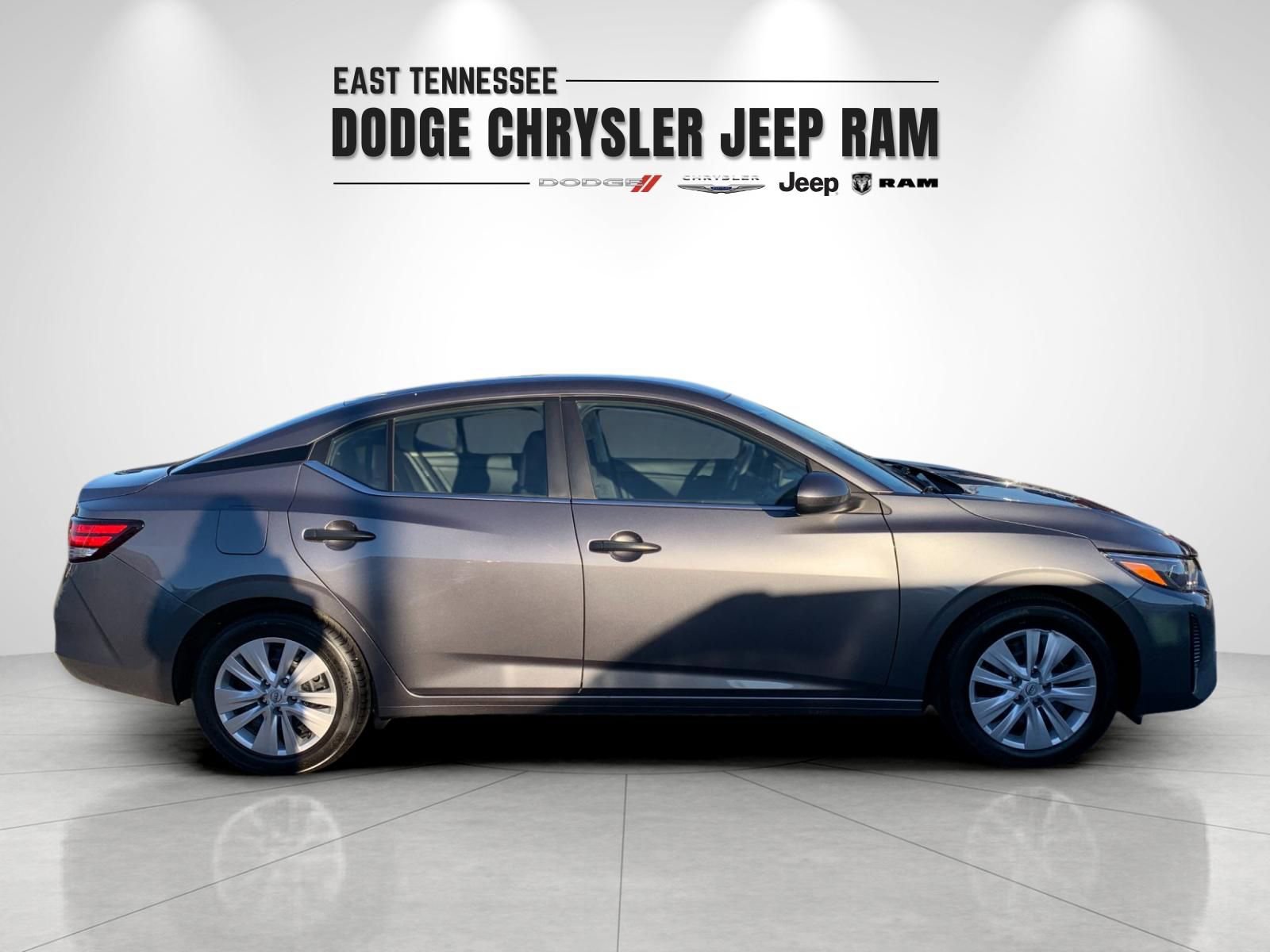 Used 2025 Nissan Sentra S image 2