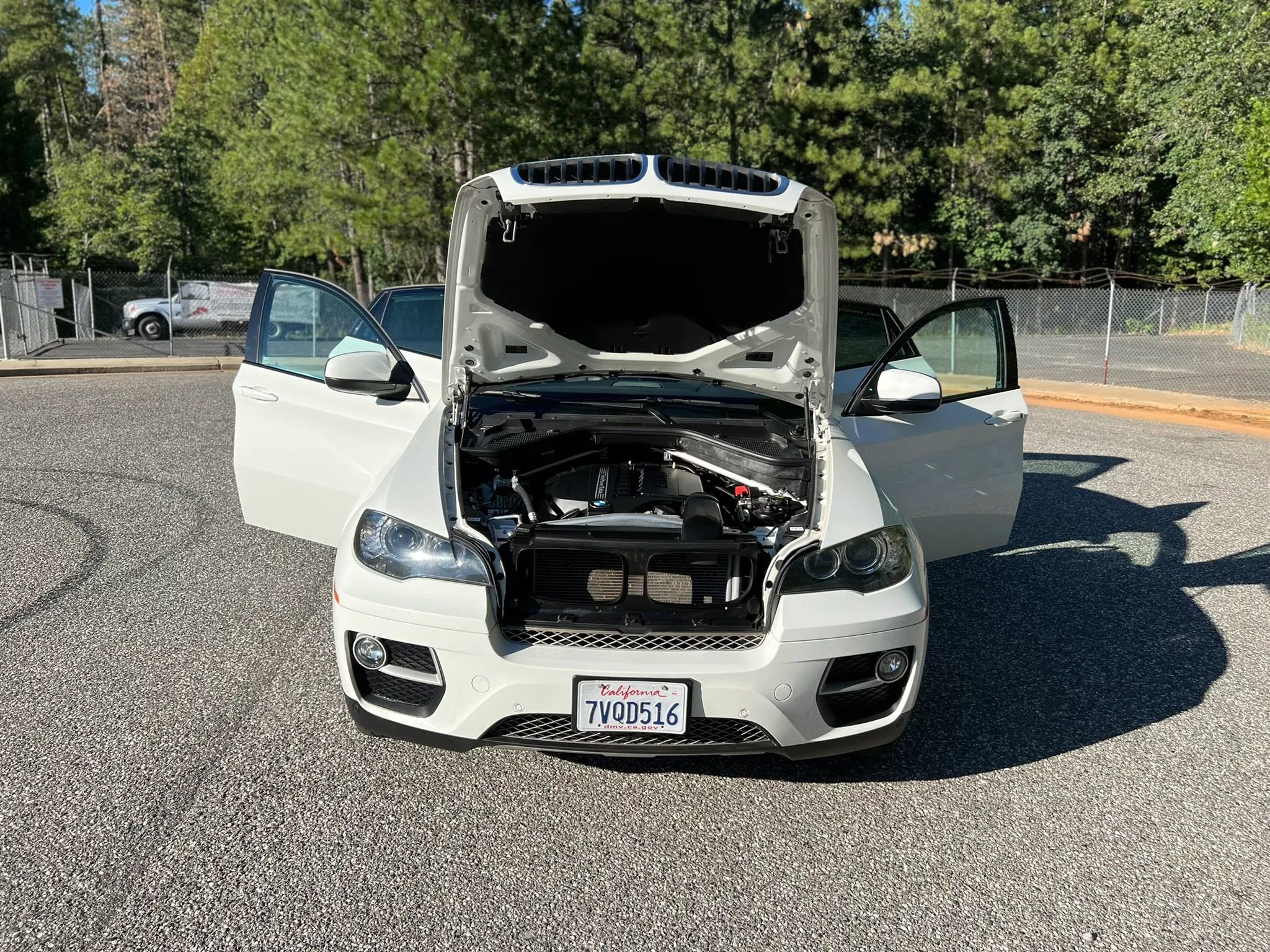 Used 2014 BMW X6 xDrive35i image 20