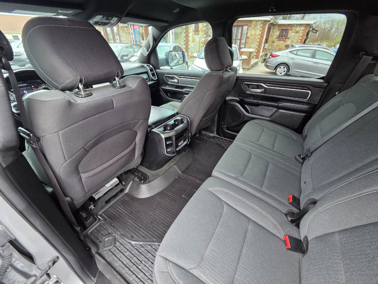 Used 2023 RAM 1500 Big Horn image 16