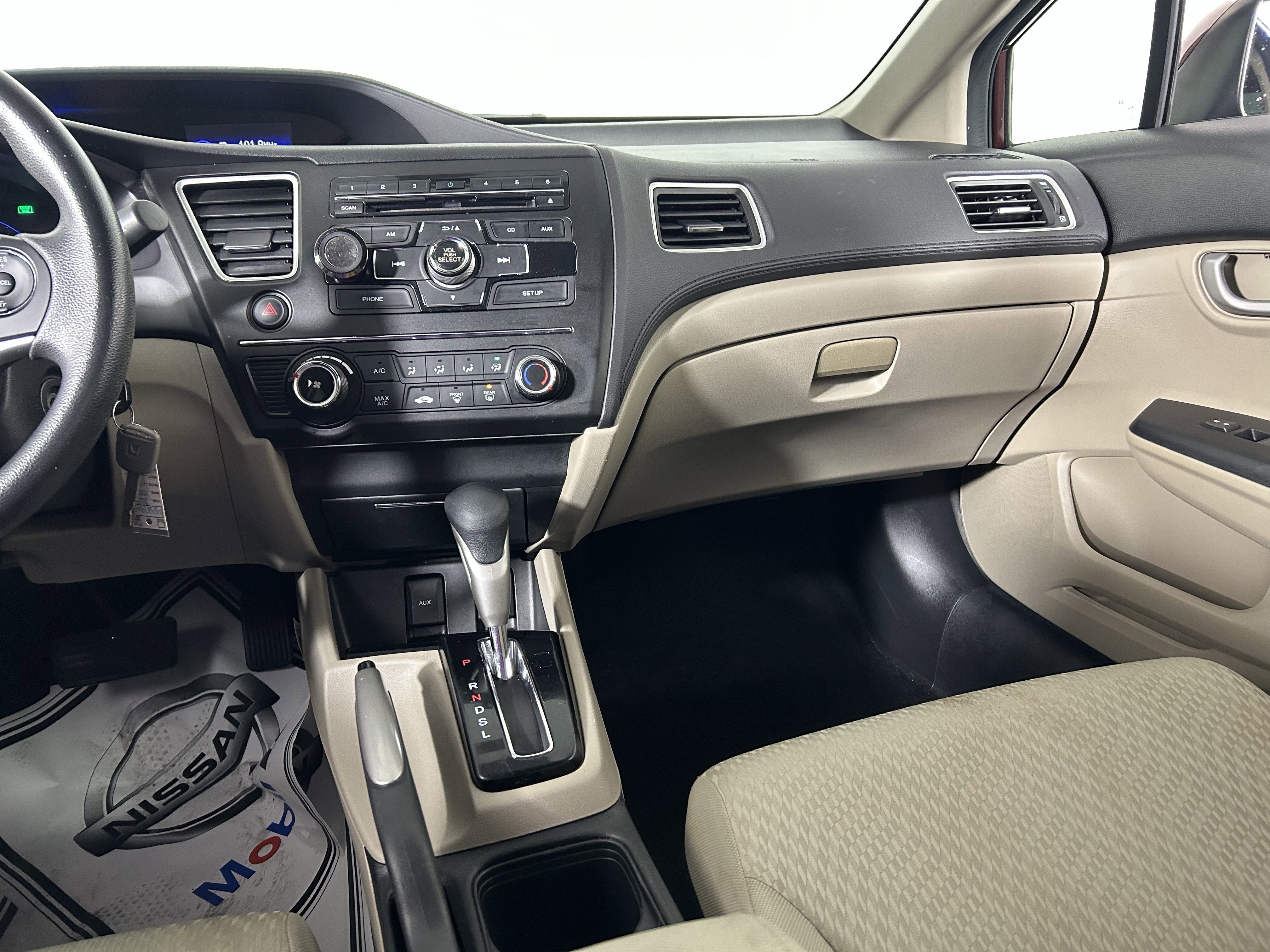 Used 2014 Honda Civic LX image 22