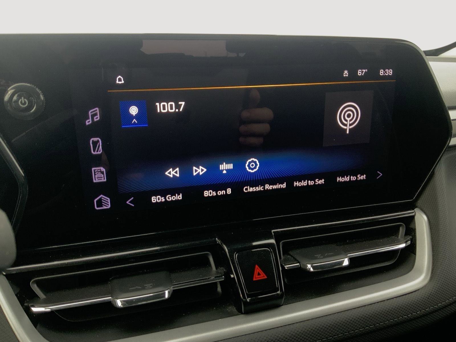 Used 2025 Chevrolet TrailBlazer LT w/ Convenience Package image 35