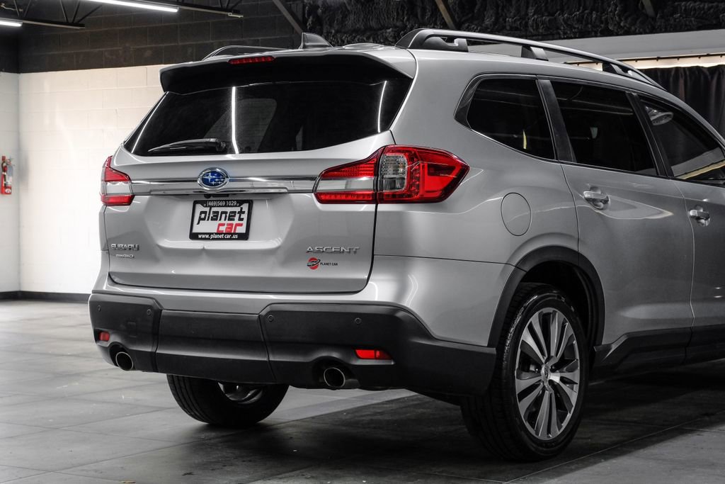 Used 2021 Subaru Ascent Premium w/ Sport Package AWD/4WD image 12