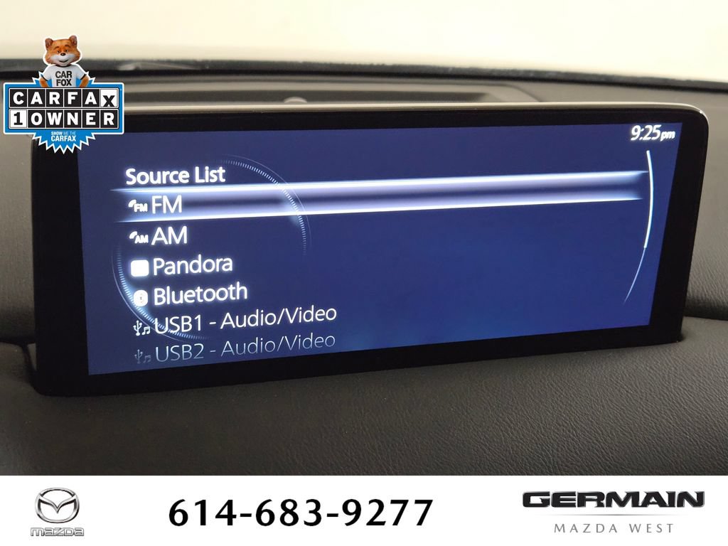 Used 2024 MAZDA CX-5 AWD 2.5 S w/ Preferred Package image 25