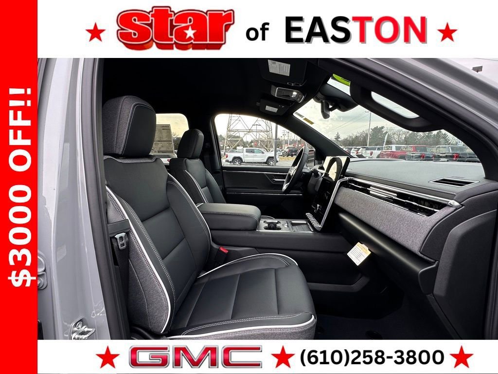New 2026 GMC Sierra EV Elevation image 11