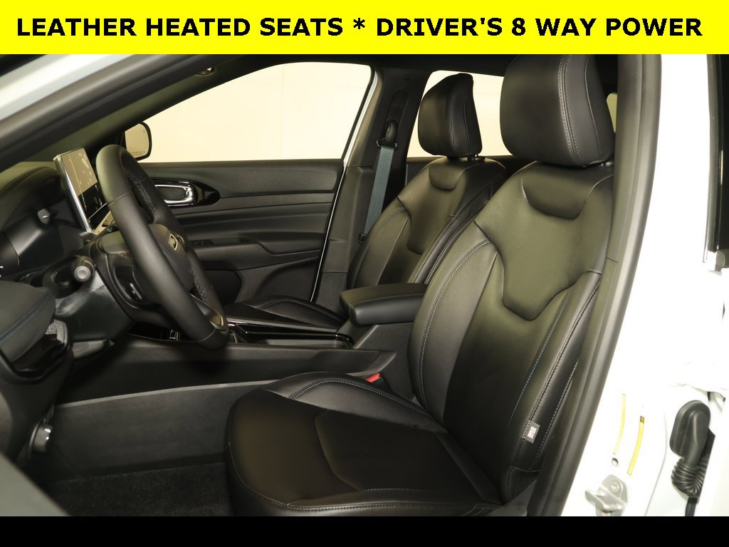 New 2026 Jeep Compass Limited image 3