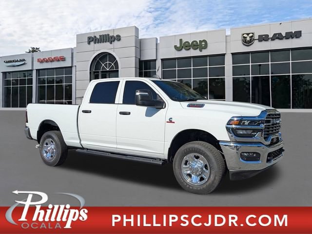 New 2026 RAM 2500 Tradesman AWD/4WD image 1