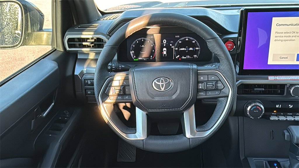 New 2026 Toyota Tacoma TRD Off-Road image 24
