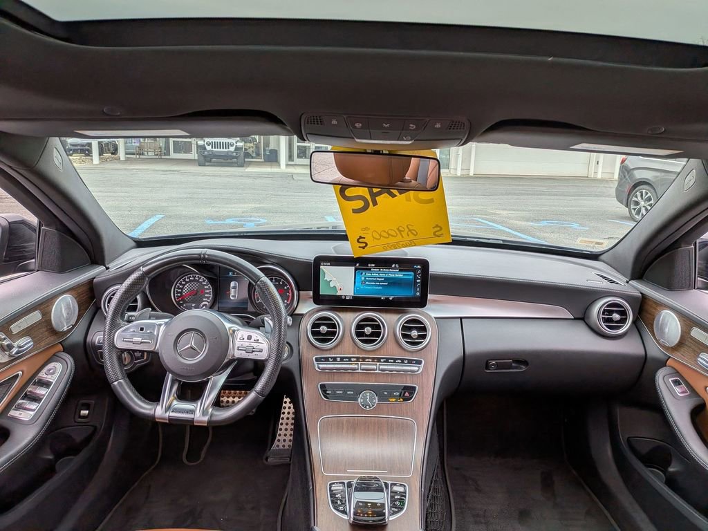 Used 2020 Mercedes-Benz C 43 AMG 4MATIC Sedan image 17