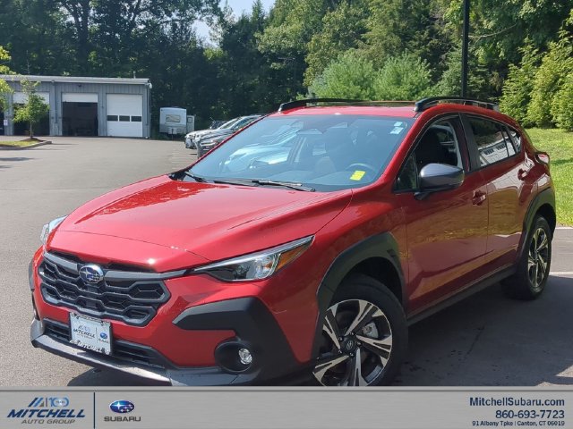 Certified 2026 Subaru Crosstrek 2.5i Premium
