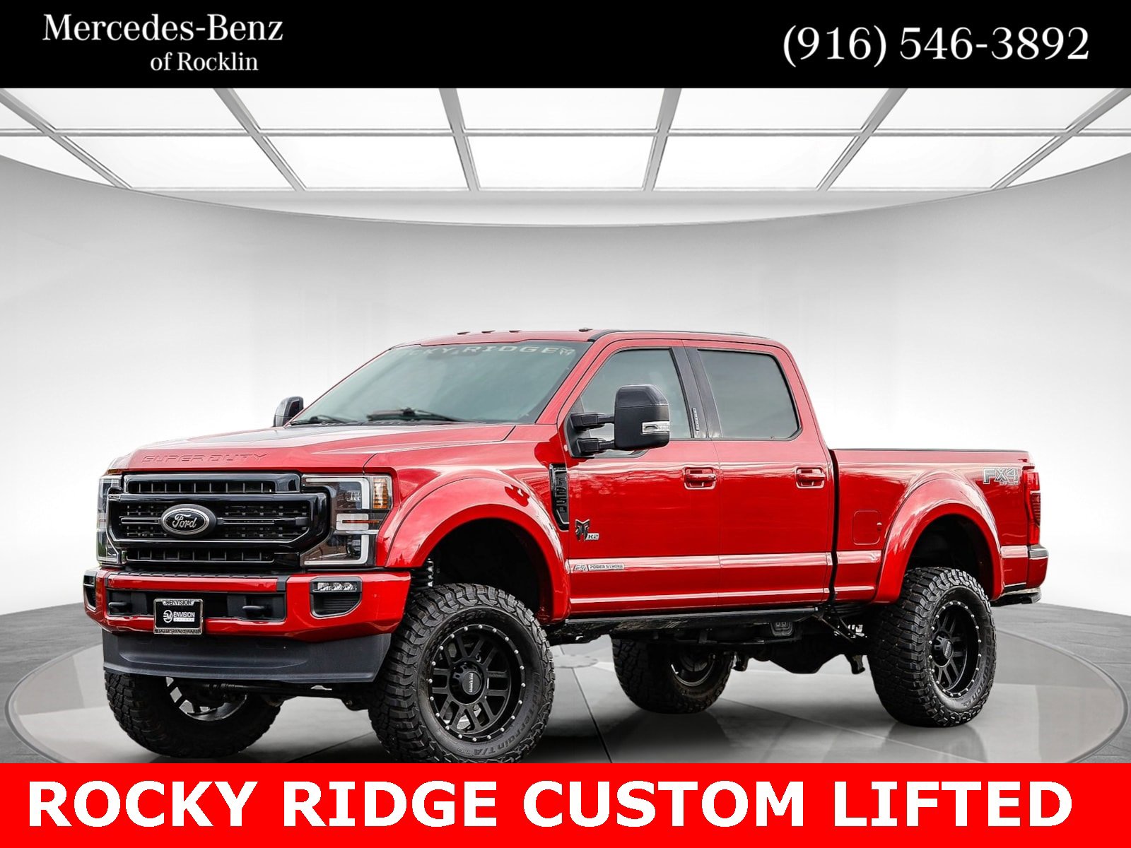 Used 2021 Ford F250 Lariat