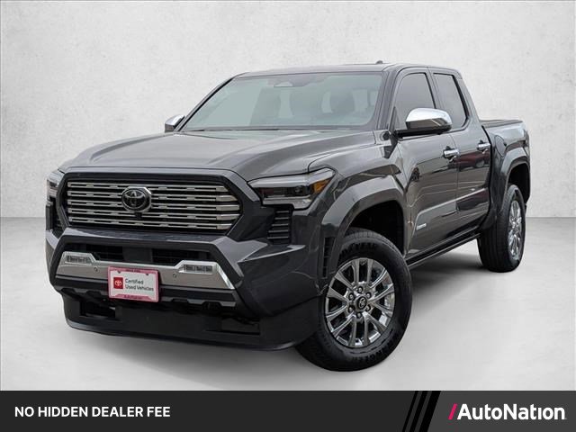 Certified 2026 Toyota Tacoma Limited AWD/4WD image 1