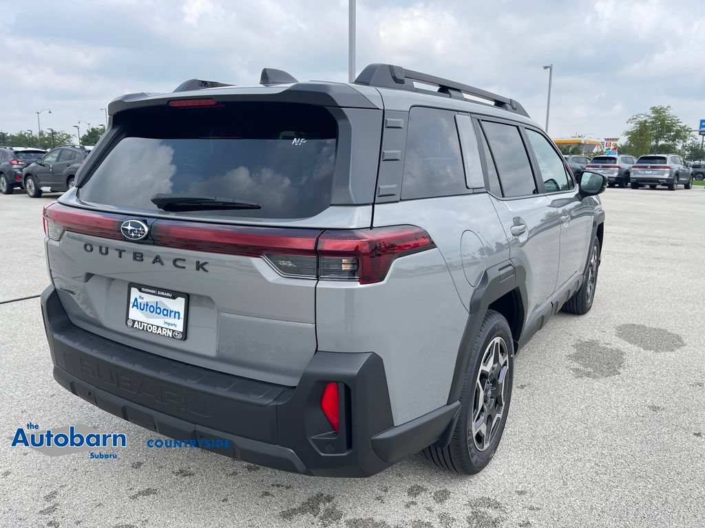 New 2026 Subaru Outback Touring AWD/4WD image 5