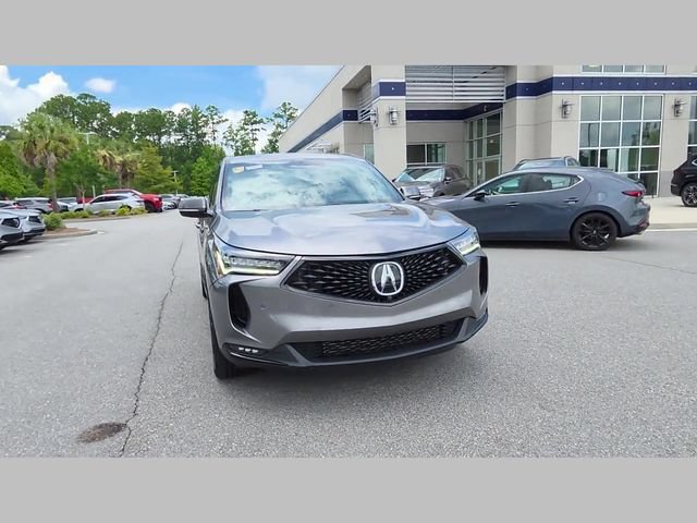 Used 2023 Acura RDX A-Spec w/ Advance Package AWD/4WD image 35