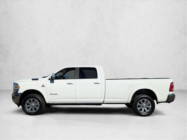 Used 2020 RAM 3500 Laramie image 8