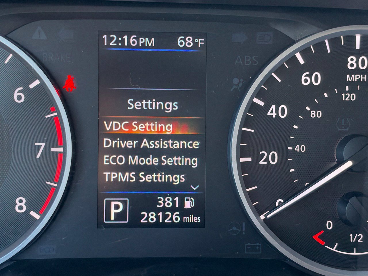 Used 2025 Nissan Sentra S FWD image 9