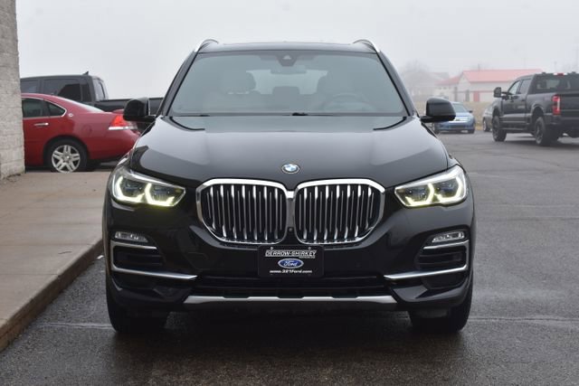 Used 2020 BMW X5 sDrive40i w/ Executive Package image 8