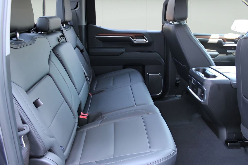Used 2023 GMC Sierra 1500 Denali w/ Denali Reserve Package AWD/4WD image 22