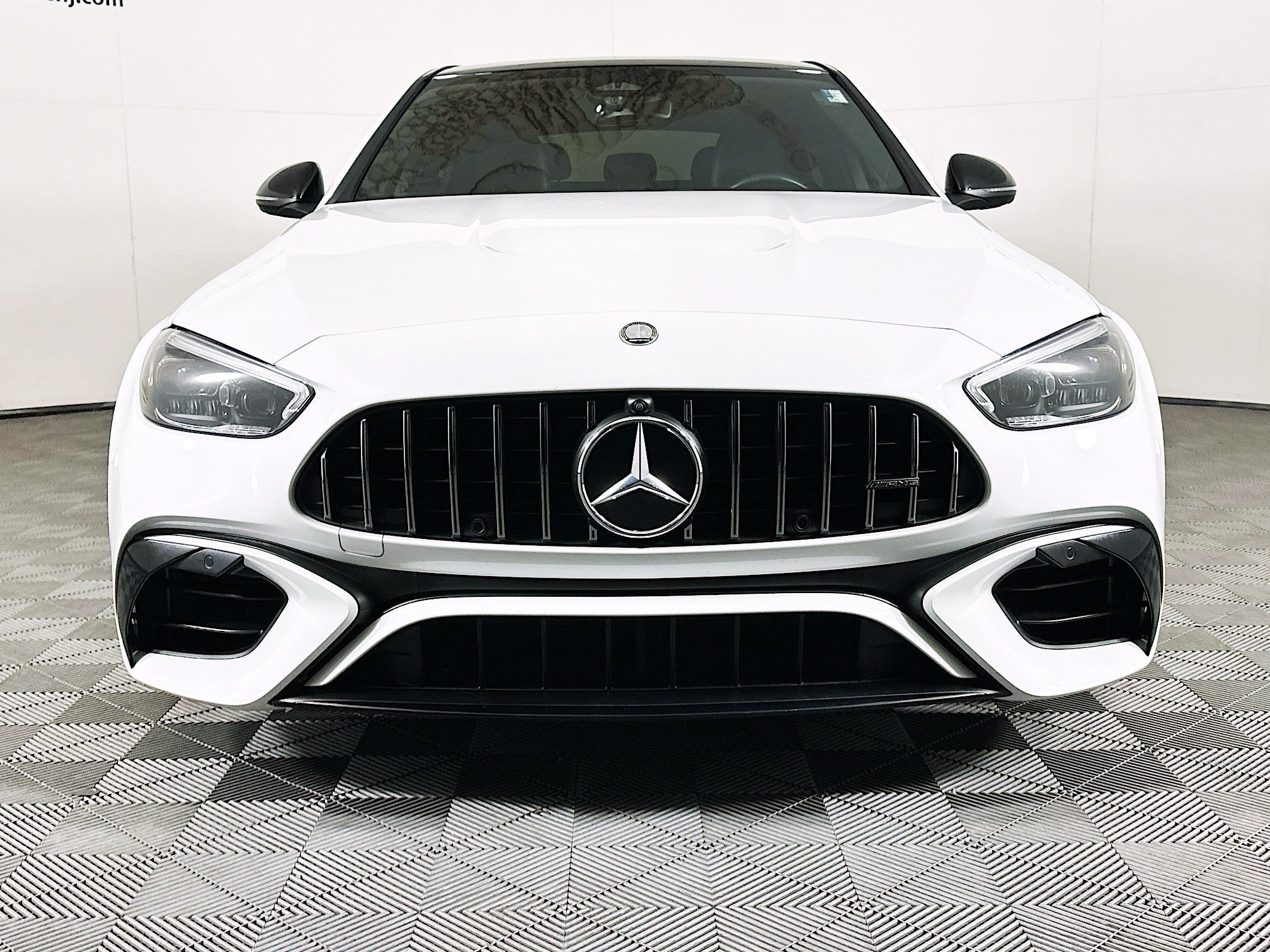 Used 2024 Mercedes-Benz C 63 AMG S w/ Pinnacle Trim Package image 2