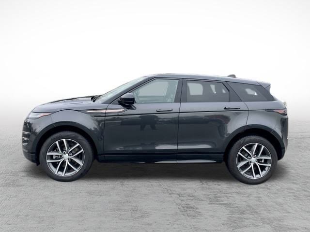 Certified 2024 Land Rover Range Rover Evoque Dynamic SE image 8