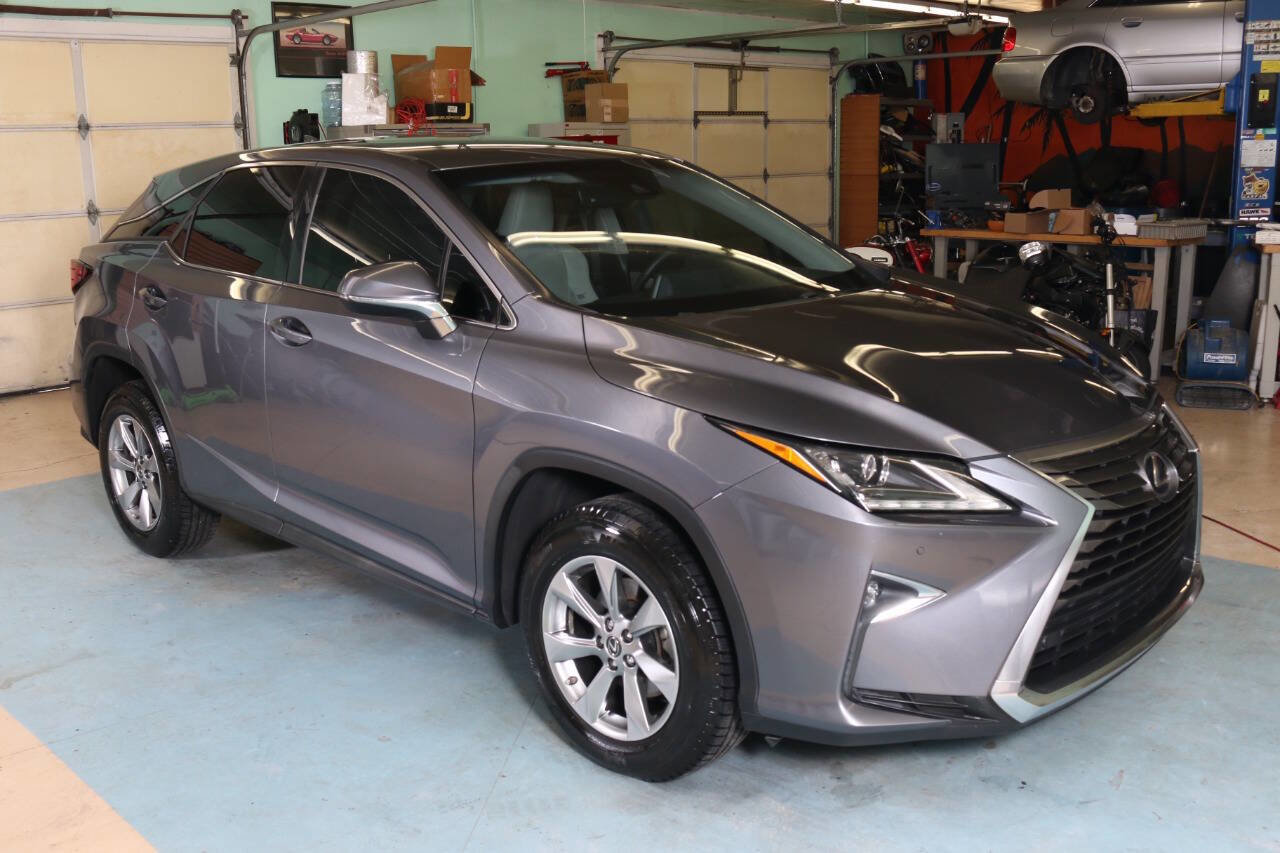 Used 2018 Lexus RX 350 FWD w/ Accessory Package image 12