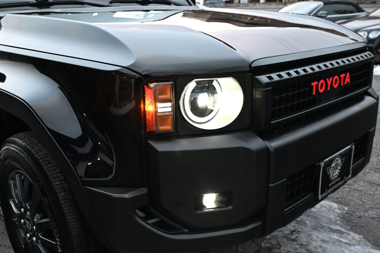 Used 2024 Toyota Land Cruiser 1958 image 19