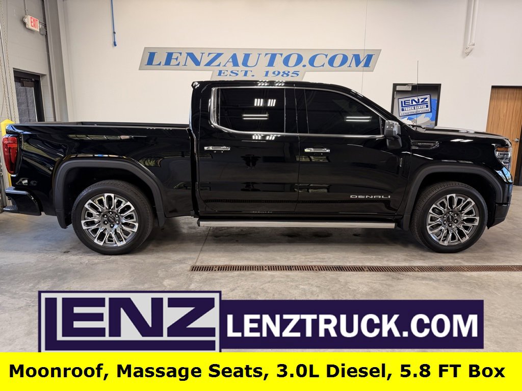 Used 2025 GMC Sierra 1500 Denali Ultimate video 1