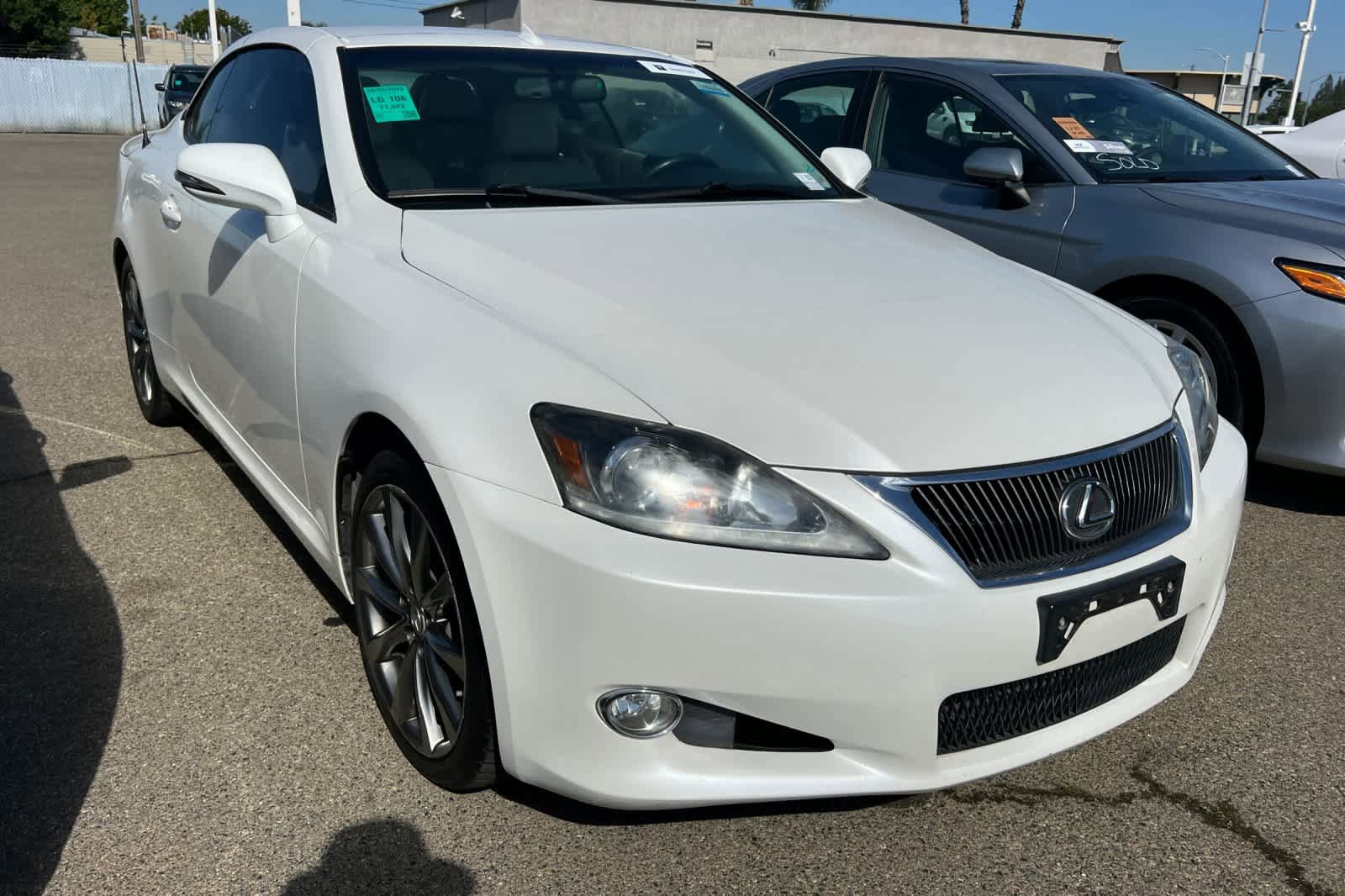 Used 2013 Lexus IS 250C RWD image 3