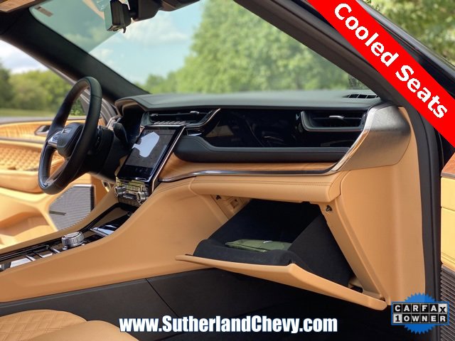 Used 2024 Jeep Grand Cherokee Summit image 19