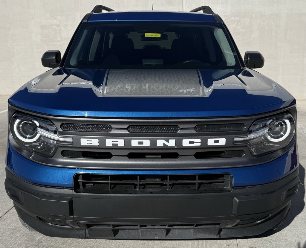 Used 2024 Ford Bronco Sport Big Bend image 2