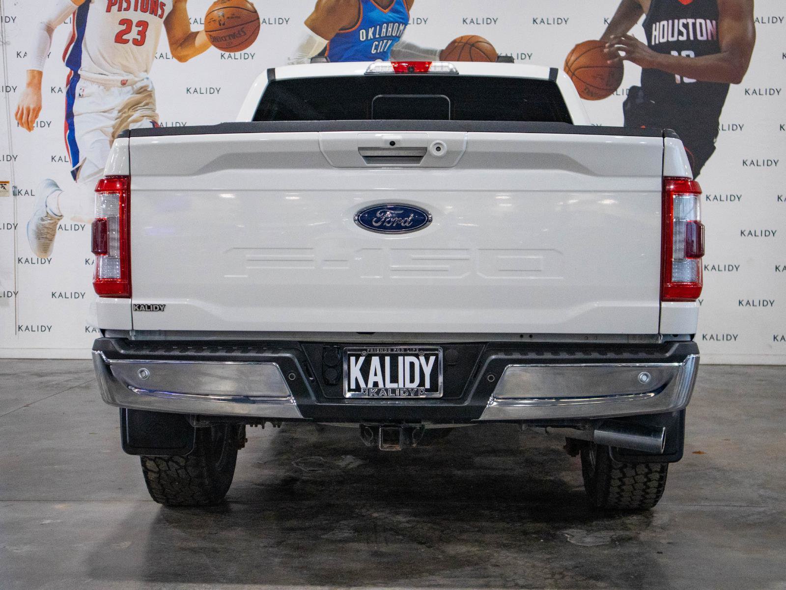 Used 2021 Ford F150 Lariat image 23