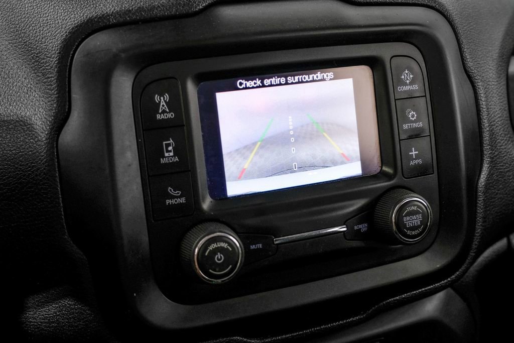 Used 2018 Jeep Renegade Sport w/ Power & Air Group image 17