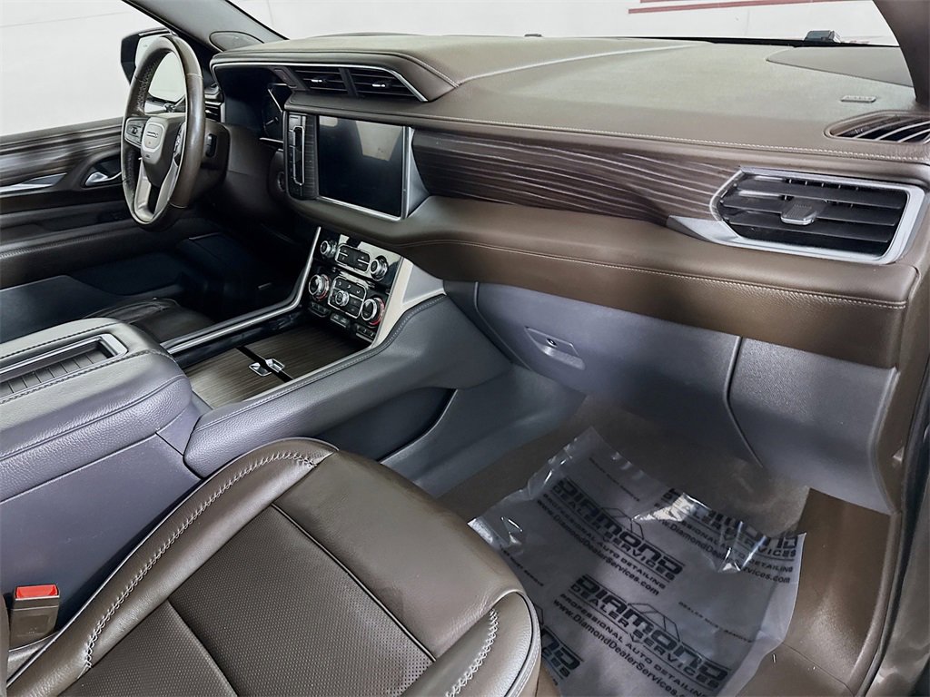 Used 2021 GMC Yukon Denali image 36