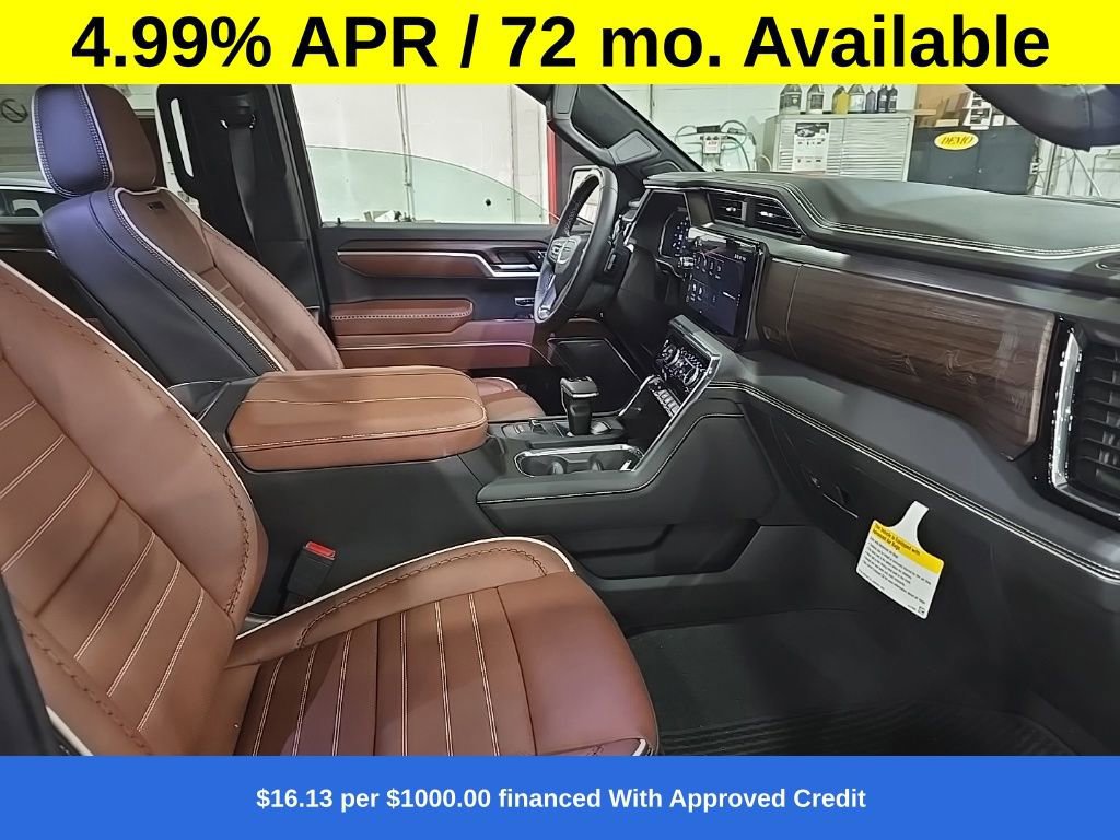 New 2026 GMC Sierra 1500 Denali Ultimate image 10
