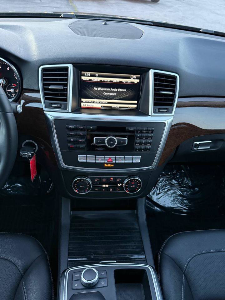 Used 2014 Mercedes-Benz ML 350 4MATIC image 35