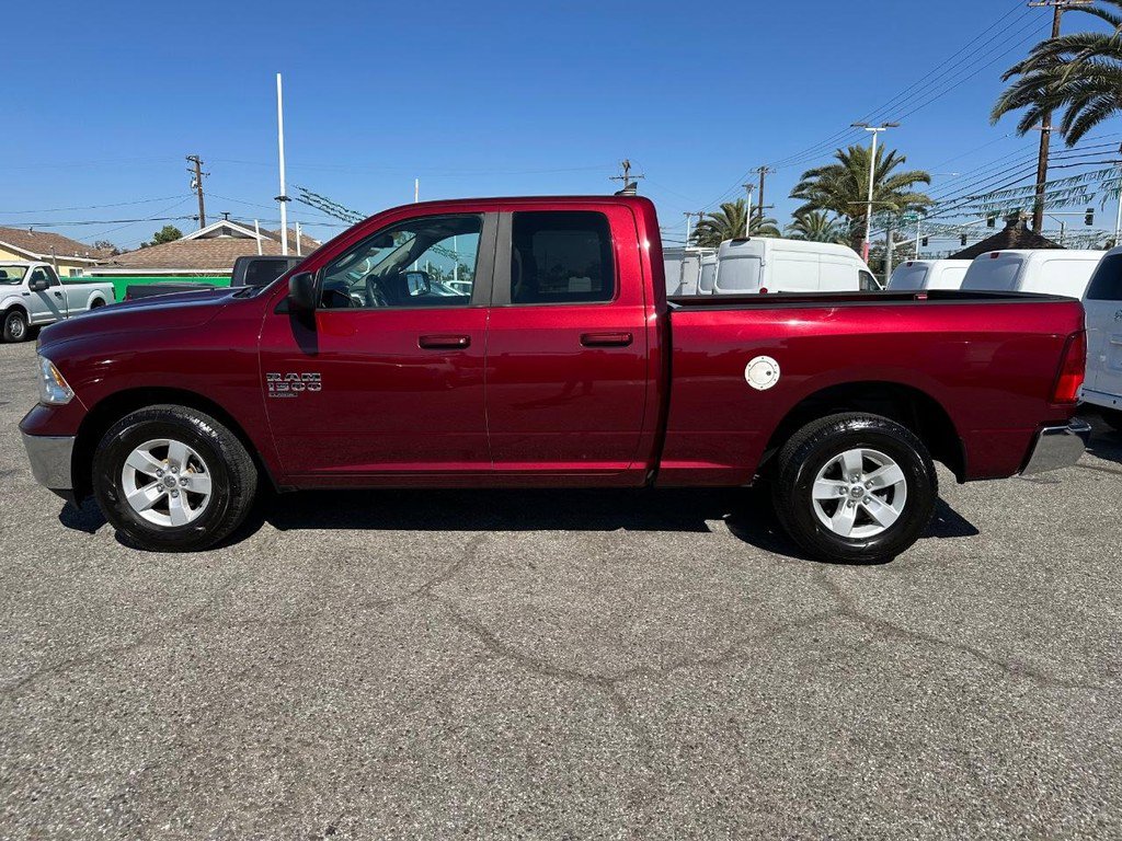 Used 2019 RAM 1500 Classic SLT image 10