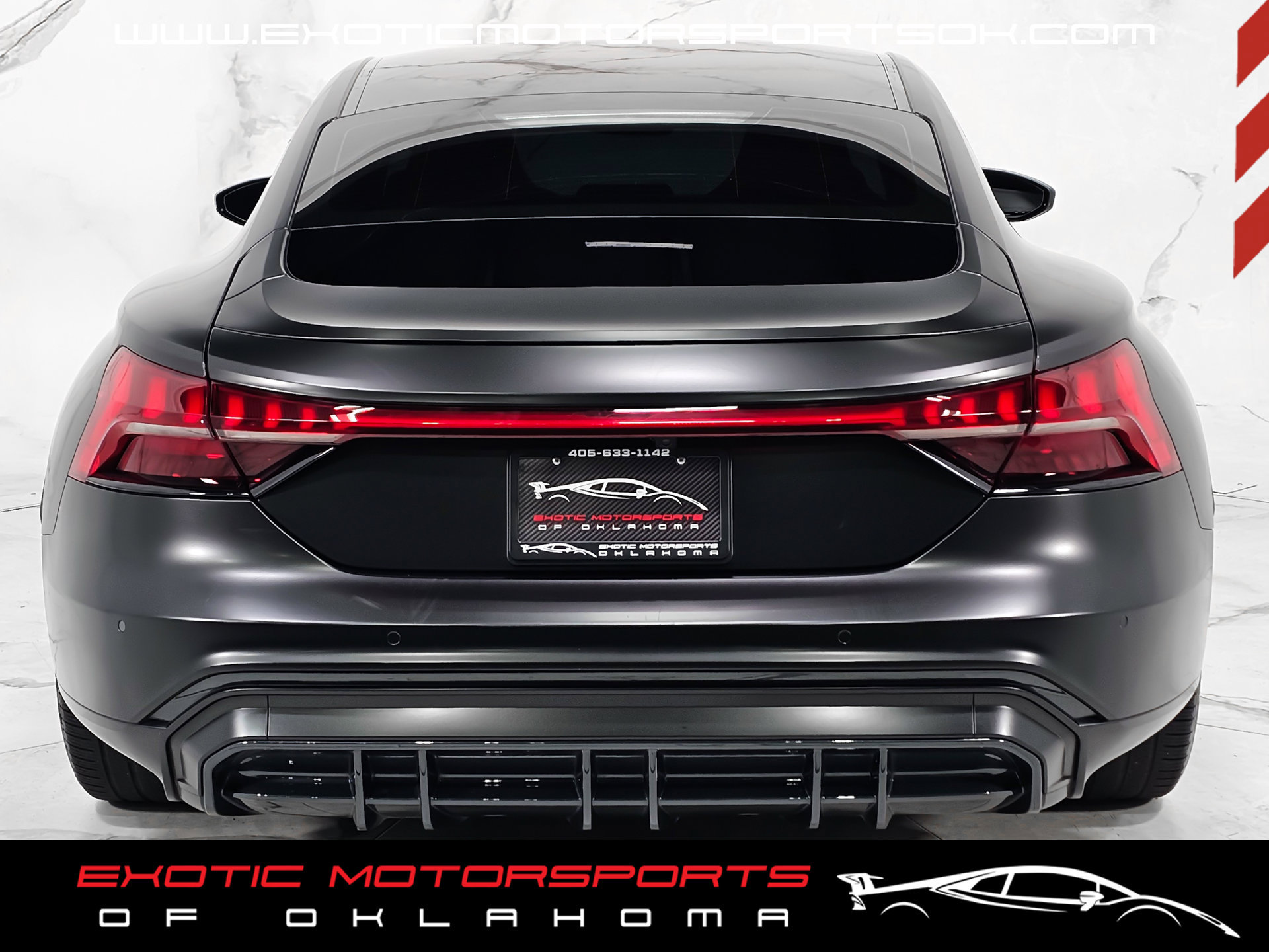 Used 2023 Audi e-tron GT Premium Plus AWD/4WD image 9