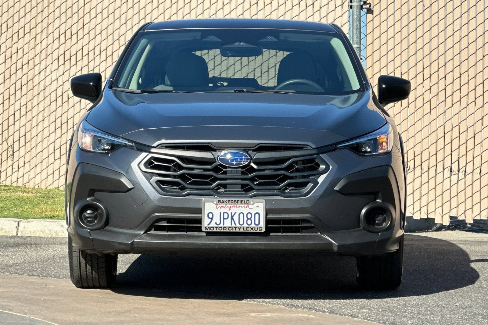 Used 2024 Subaru Crosstrek 2.0i w/ Popular Package #1A AWD/4WD image 10