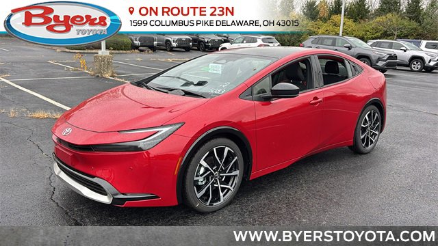 New 2026 Toyota Prius Plug-In Hybrid w/ Limited Premium Package